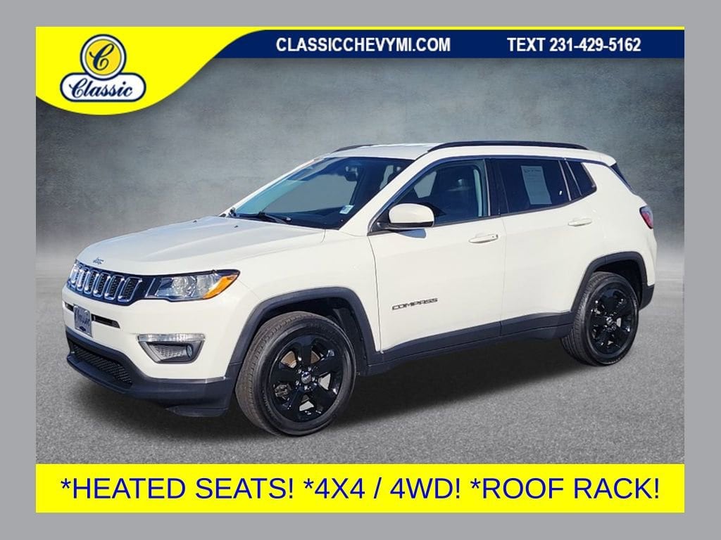 2018 Jeep Compass North