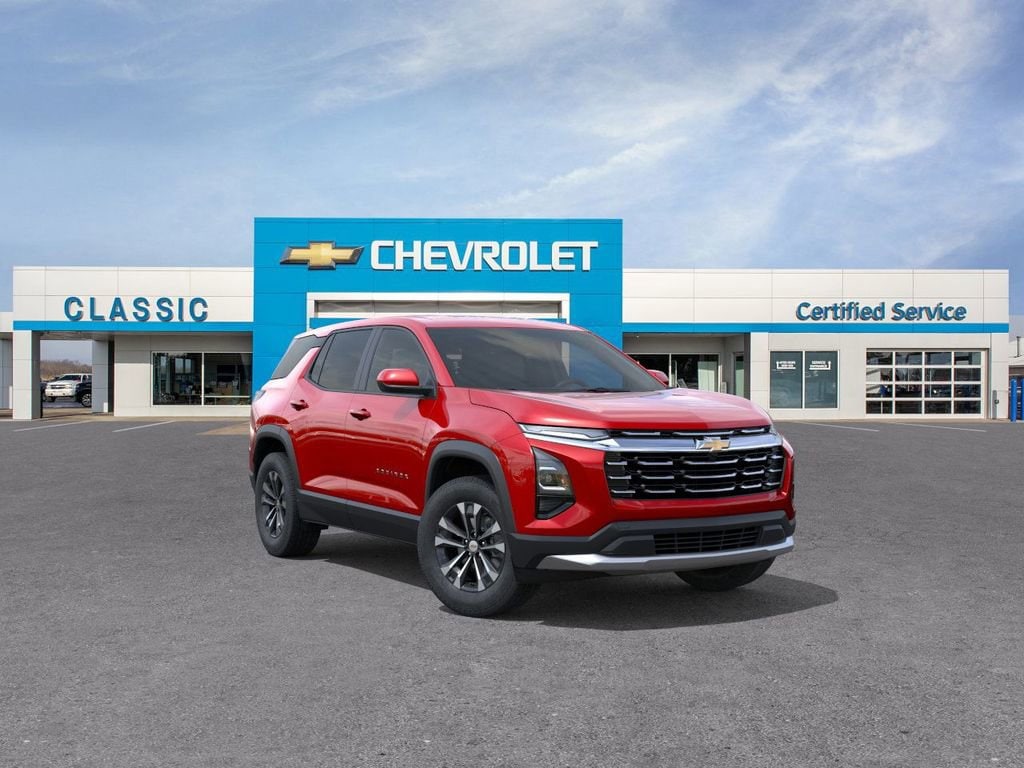 2026 Chevrolet Equinox