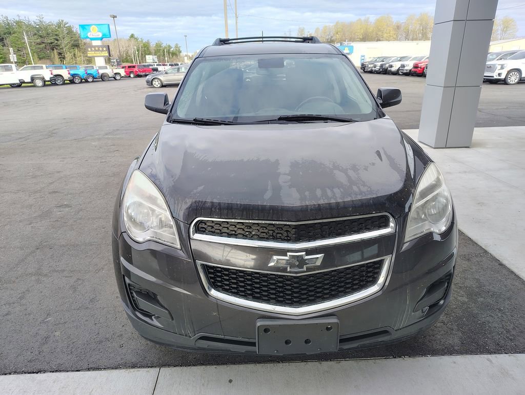 Used 2015 Chevrolet Equinox 1LT with VIN 2GNFLBE32F6183215 for sale in Lake City, MI