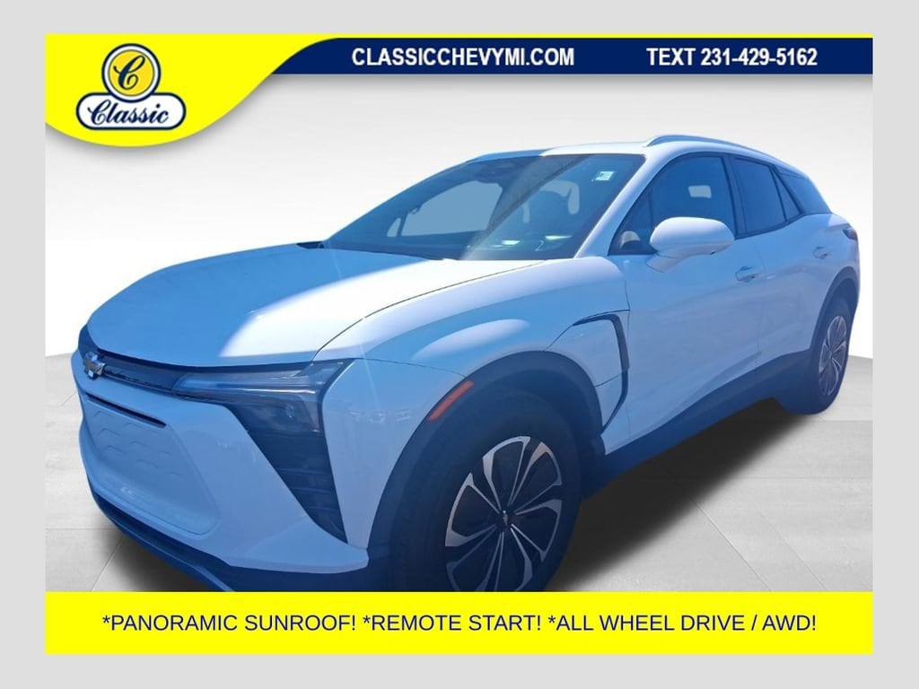 2024 Chevrolet Blazer EV LT