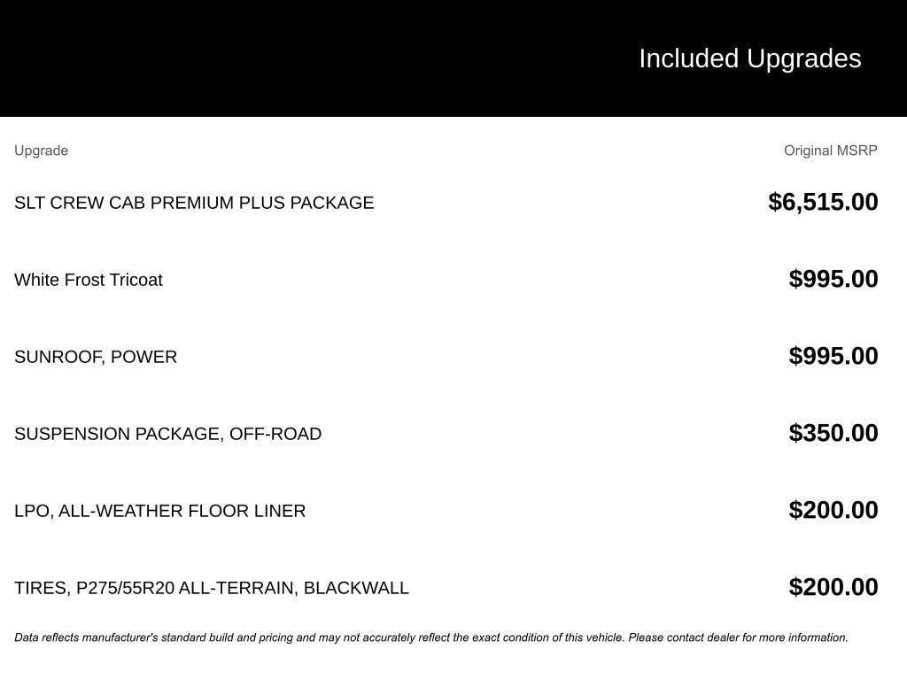 Used 2018 GMC Sierra 1500 SLT Truck