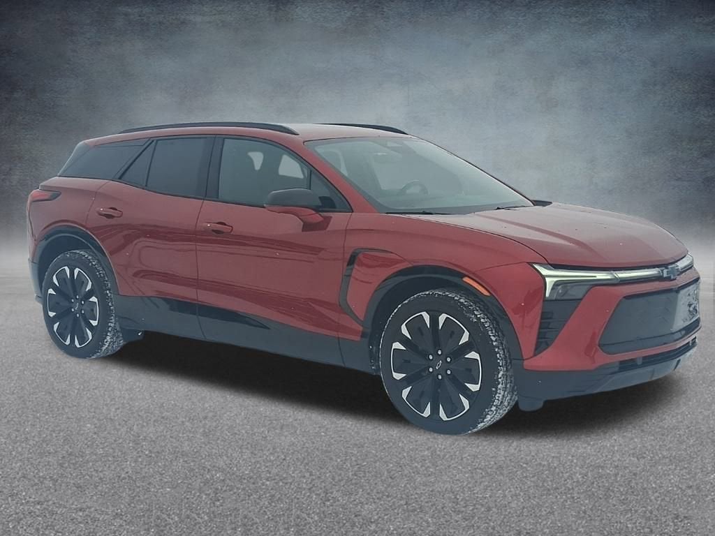Used 2024 Chevrolet Blazer EV RS SUV