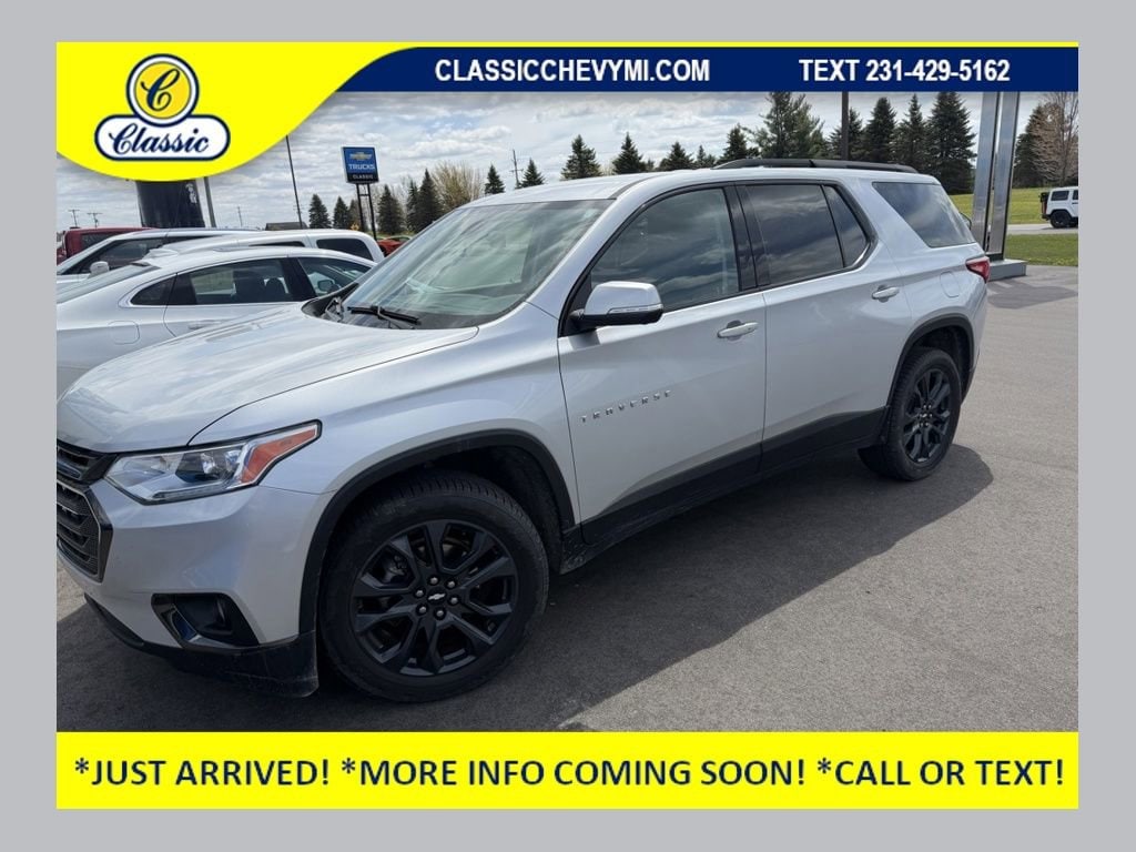 2021 Chevrolet Traverse SUV 