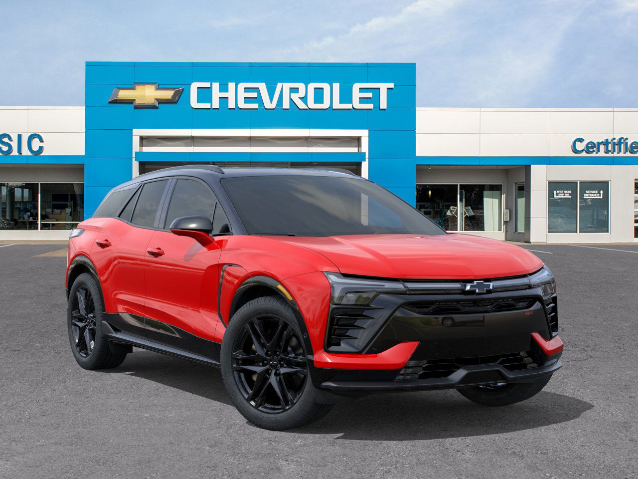 2026 Chevrolet Blazer EV SS - Photo 35