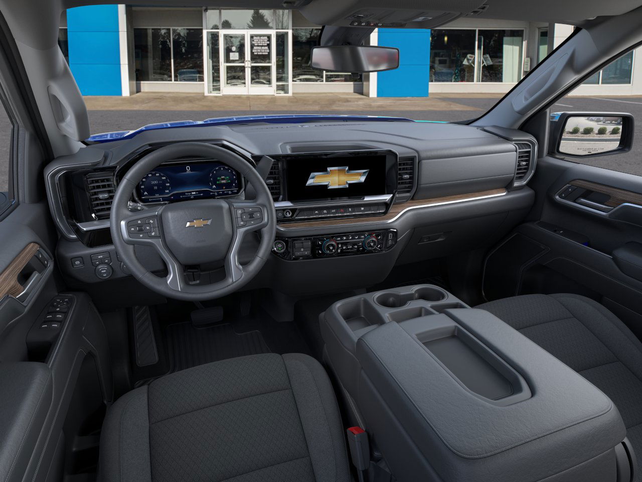 2026 Chevrolet Silverado 1500 LT - Photo 41