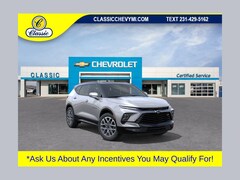 2026 Chevrolet Blazer RS SUV