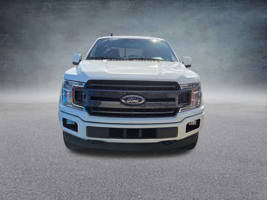 2020 Ford F-150 XLT photo 2