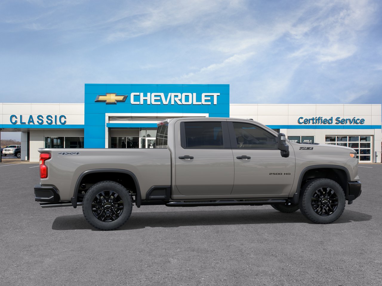 2026 Chevrolet Silverado 2500 HD Custom - Photo 33