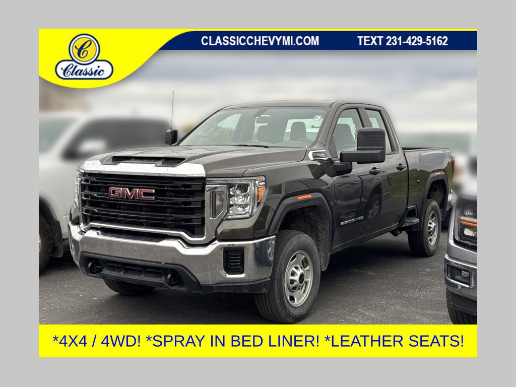2023 GMC Sierra 2500HD
