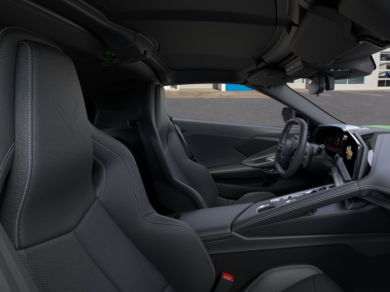 2027 Chevrolet Corvette 1LZ - Photo 45