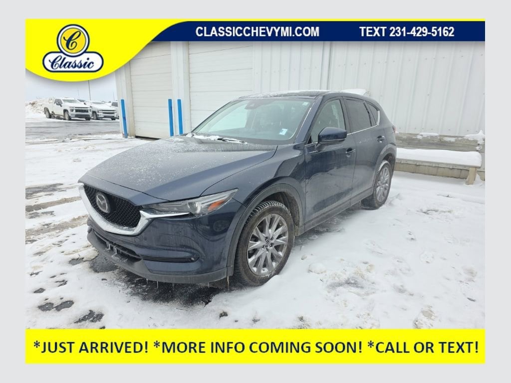 2020 Mazda CX-5 Grand Touring Reserve's photo