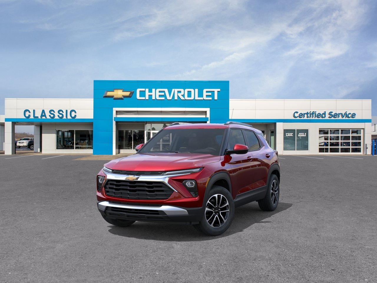 2026 Chevrolet Trailblazer LT - Photo 8