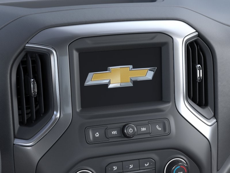 2026 Chevrolet Silverado 2500 HD Custom - Photo 48