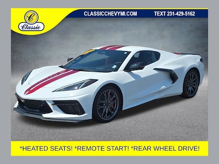 2025 Chevrolet Corvette Stingray 2LT Performance