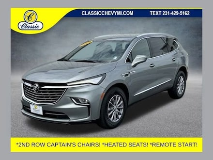 2024 Buick Enclave Premium SUV