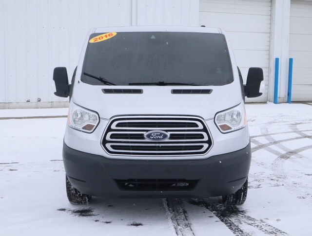 Used 2016 Ford Transit XLT with VIN 1FMZK1YM1GKB09964 for sale in Lake City, MI