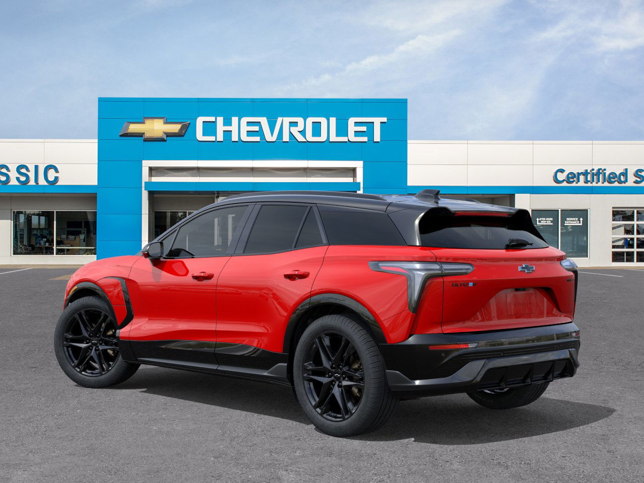 2026 Chevrolet Blazer EV SS - Photo 31
