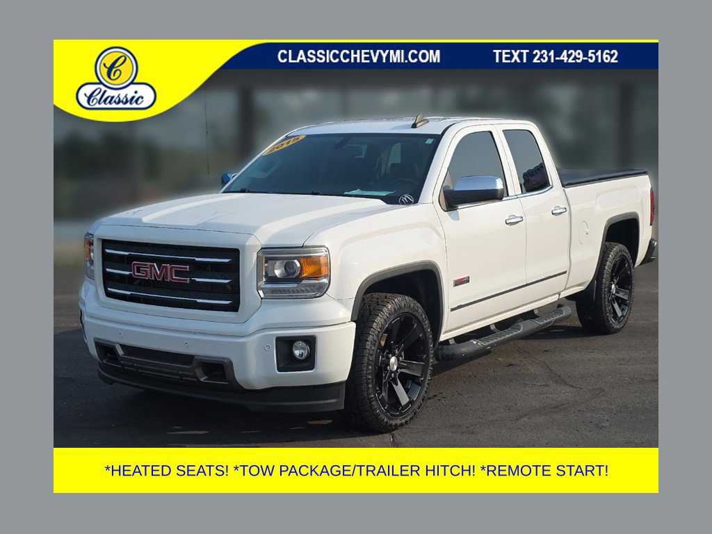 2015 GMC Sierra 1500 SLT