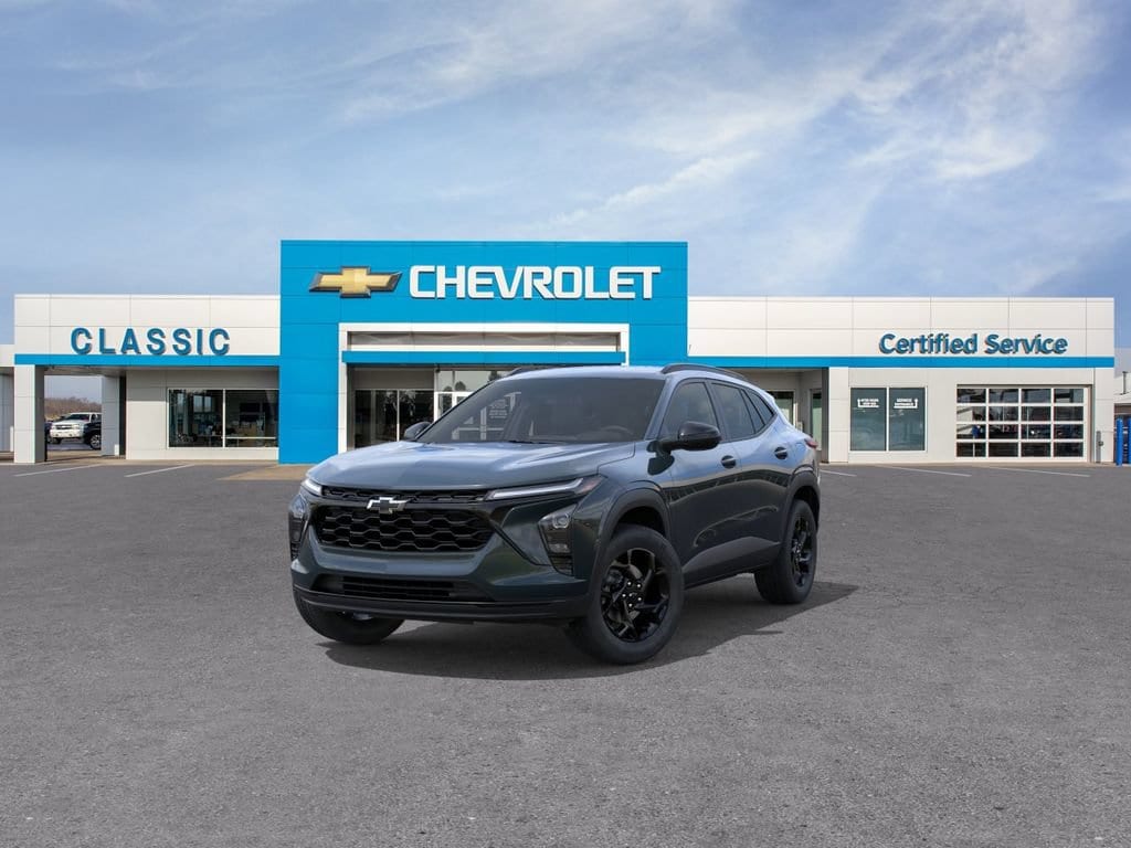 2026 Chevrolet Trax LT - Photo 12