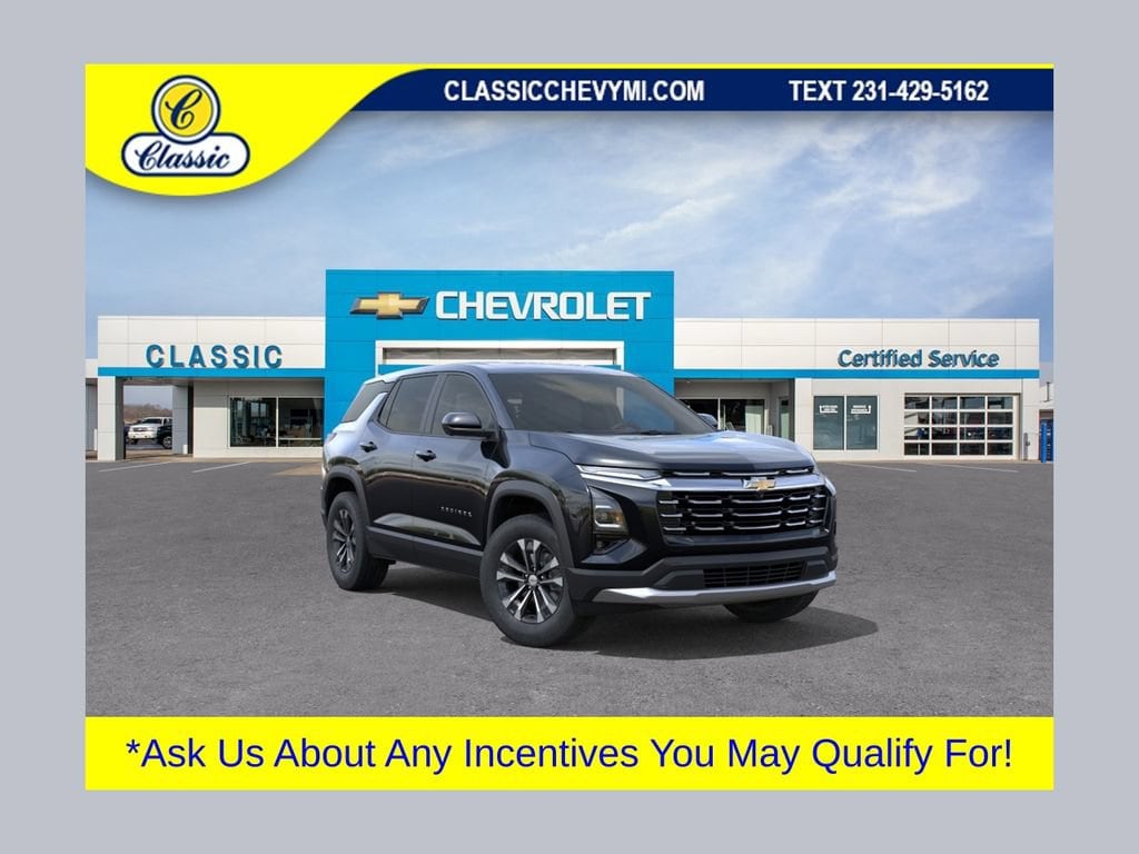 2027 Chevrolet Equinox SUV 