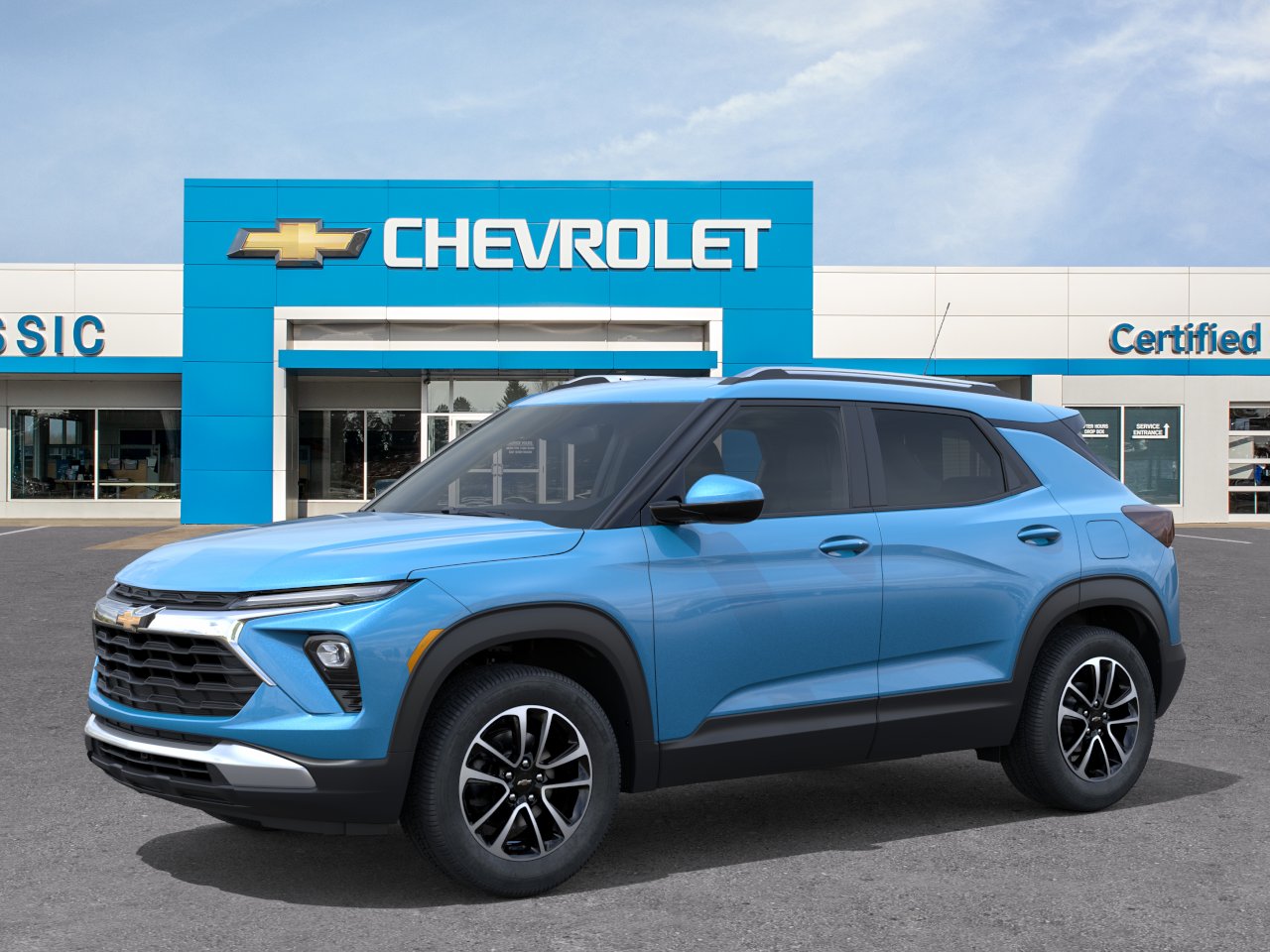 2026 Chevrolet Trailblazer LT - Photo 29