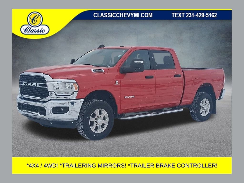 2024 RAM Ram 2500 Pickup Big Horn's photo