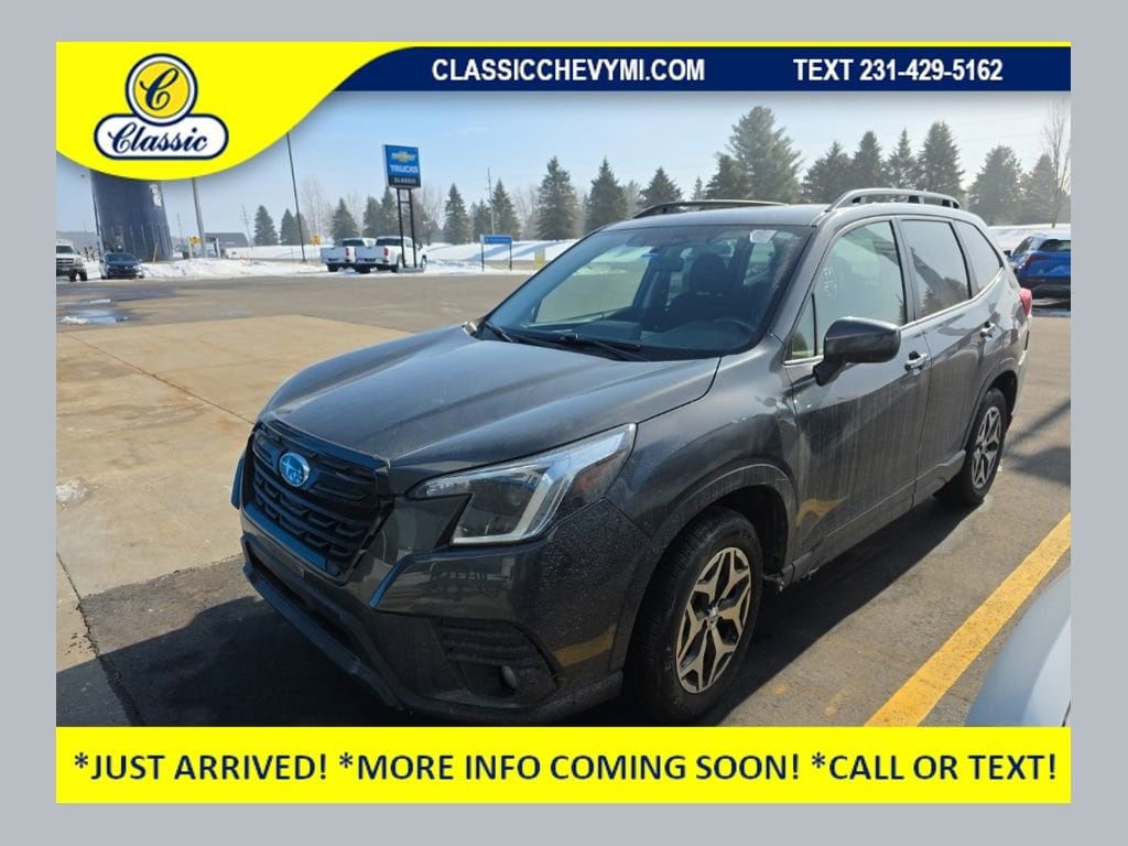 2023 Subaru Forester Premium