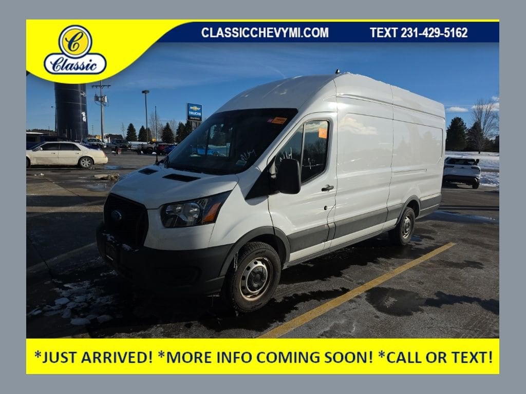 2023 Ford Transit Van Base's photo