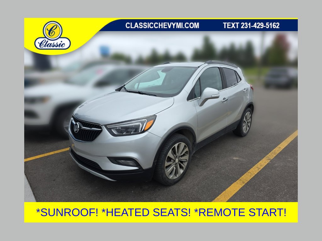 2017 Buick Encore