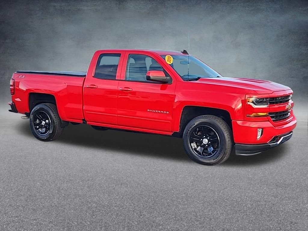 Used 2018 Chevrolet Silverado 1500 LT Truck
