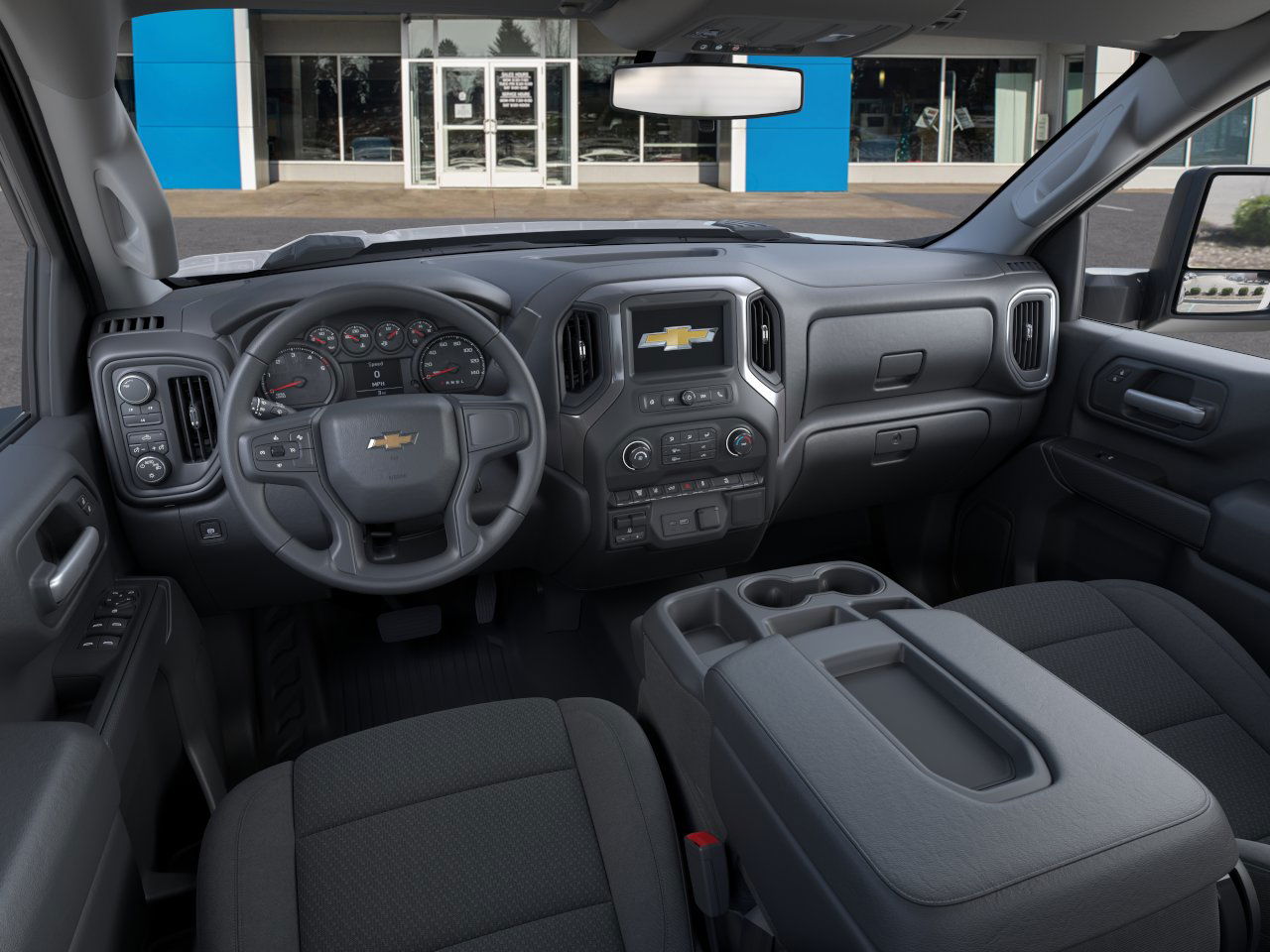 2026 Chevrolet Silverado 2500 HD Work Truck - Photo 40