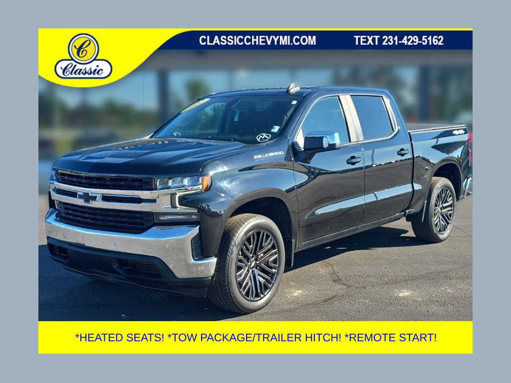 2022 Chevrolet Silverado 1500 Limited