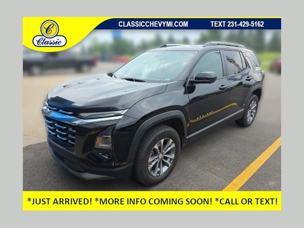 2025 Chevrolet Equinox SUV 