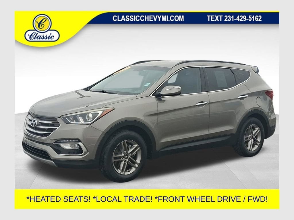 2017 Hyundai Santa Fe Sport