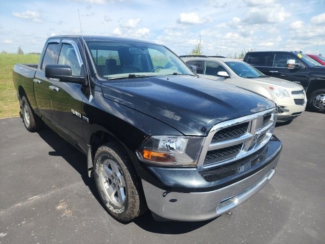 Used 2010 RAM Ram 1500 Pickup Sport with VIN 1D7RV1GT8AS186087 for sale in Lake City, MI