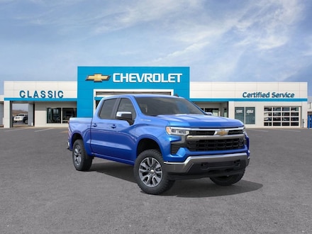 2026 Chevrolet Silverado 1500 LT (2FL) Truck