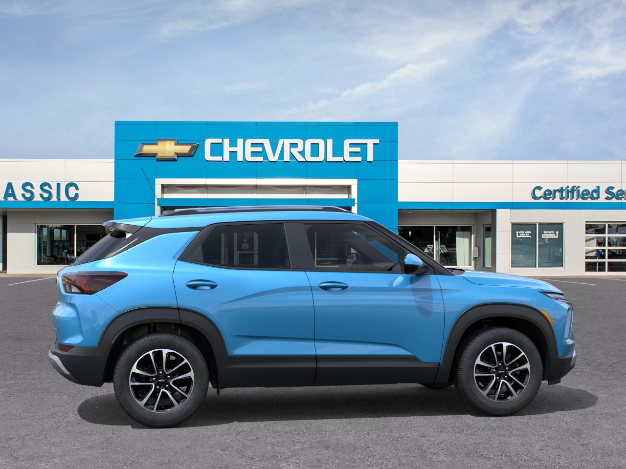 2026 Chevrolet Trailblazer LT - Photo 32