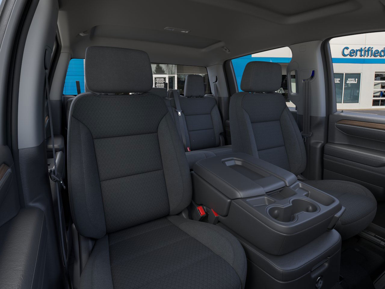 2026 Chevrolet Silverado 1500 LT - Photo 42