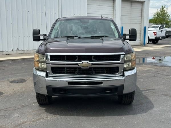 Used 2009 Chevrolet Silverado 2500HD 1LT with VIN 1GCHK53K09F163393 for sale in Lake City, MI