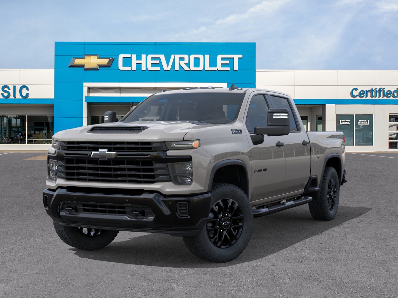 2026 Chevrolet Silverado 2500 HD Custom - Photo 34
