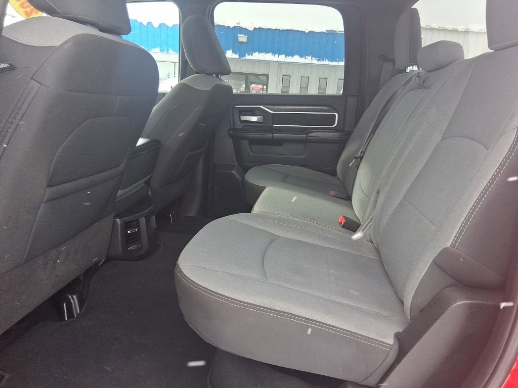 2024 RAM Ram 2500 Pickup Big Horn - Photo 16