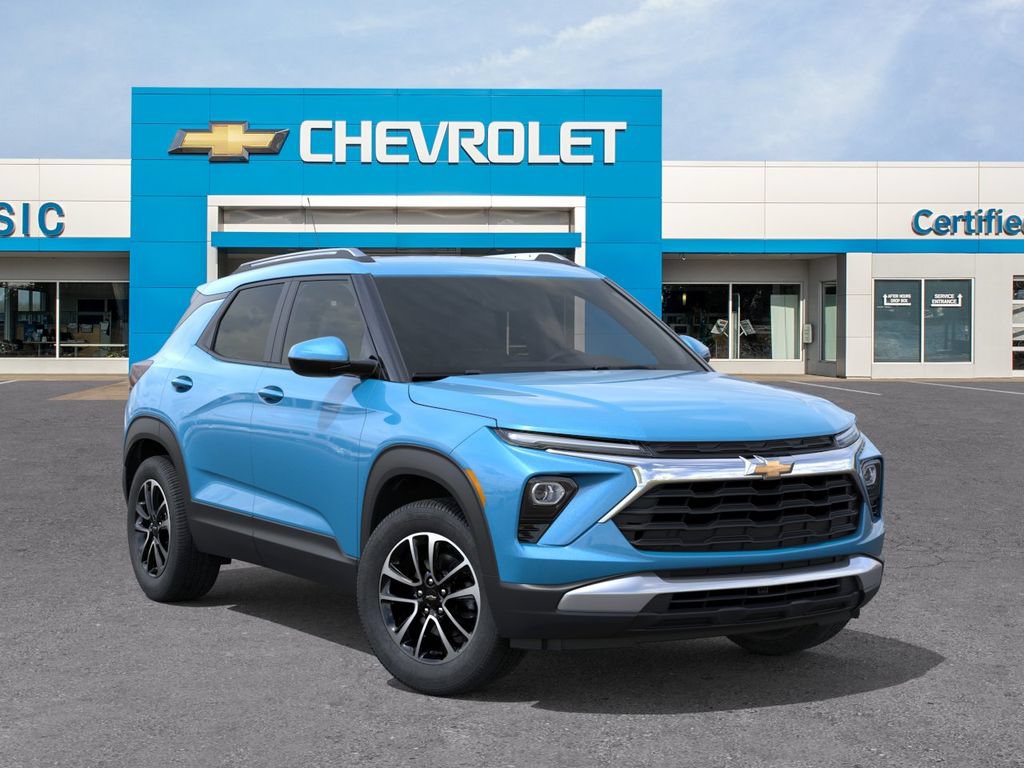 2026 Chevrolet Trailblazer LT - Photo 9