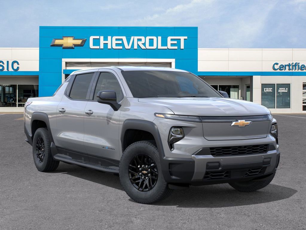 2026 Chevrolet Silverado EV LT - Photo 9
