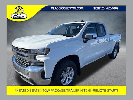 2021 Chevrolet Silverado 1500 LT Truck