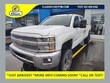  Chevrolet Silverado 2500 HD