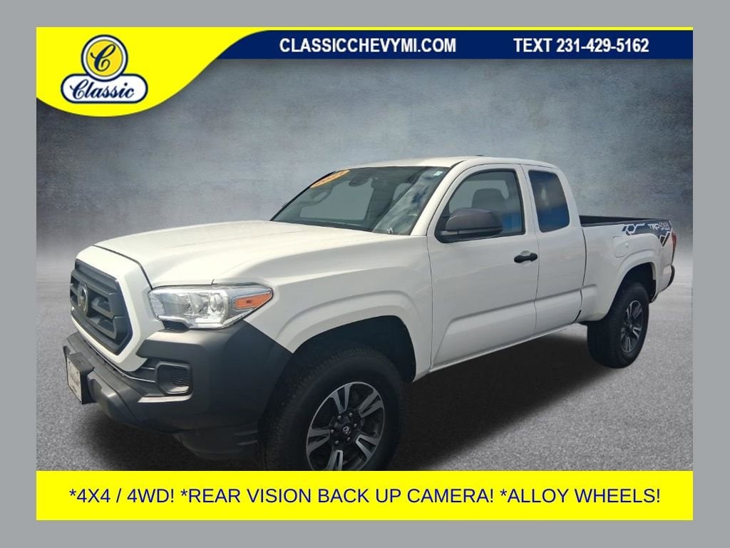 2021 Toyota Tacoma