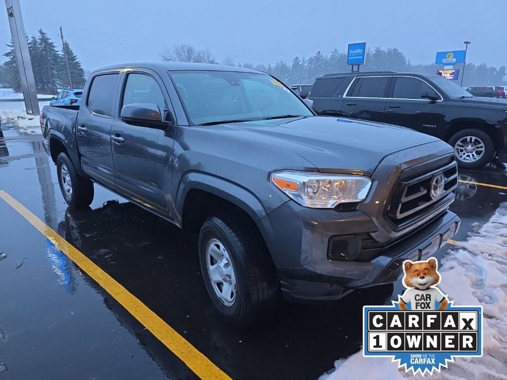 Used 2022 Toyota Tacoma SR V6 Truck