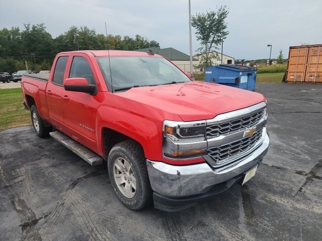 Used 2019 Chevrolet Silverado 1500 LD LT with VIN 2GCVKPEC8K1149548 for sale in Lake City, MI