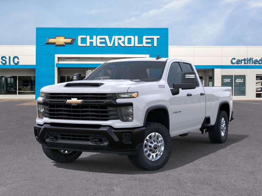 2026 Chevrolet Silverado 2500 HD Work Truck - Photo 6