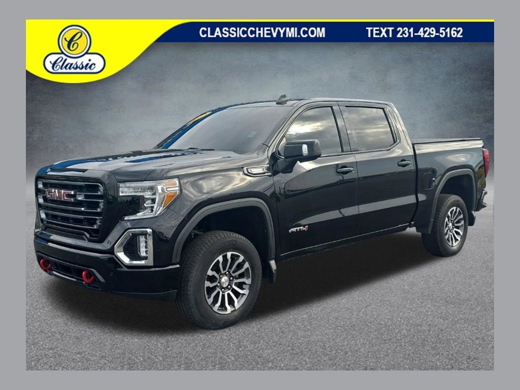 2021 GMC Sierra AT4 4WD Crew Cab Short Box's photo